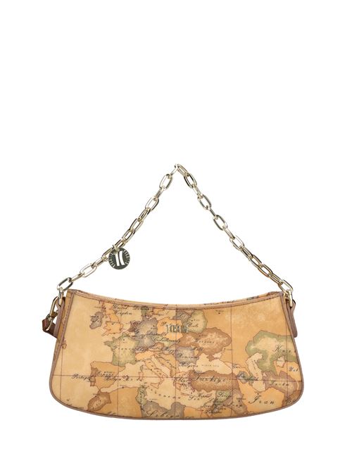 Borsa in pelle ed ecopelle ALVIERO MARTINI 1a CLASSE | LB09 B600CASTAGNA
